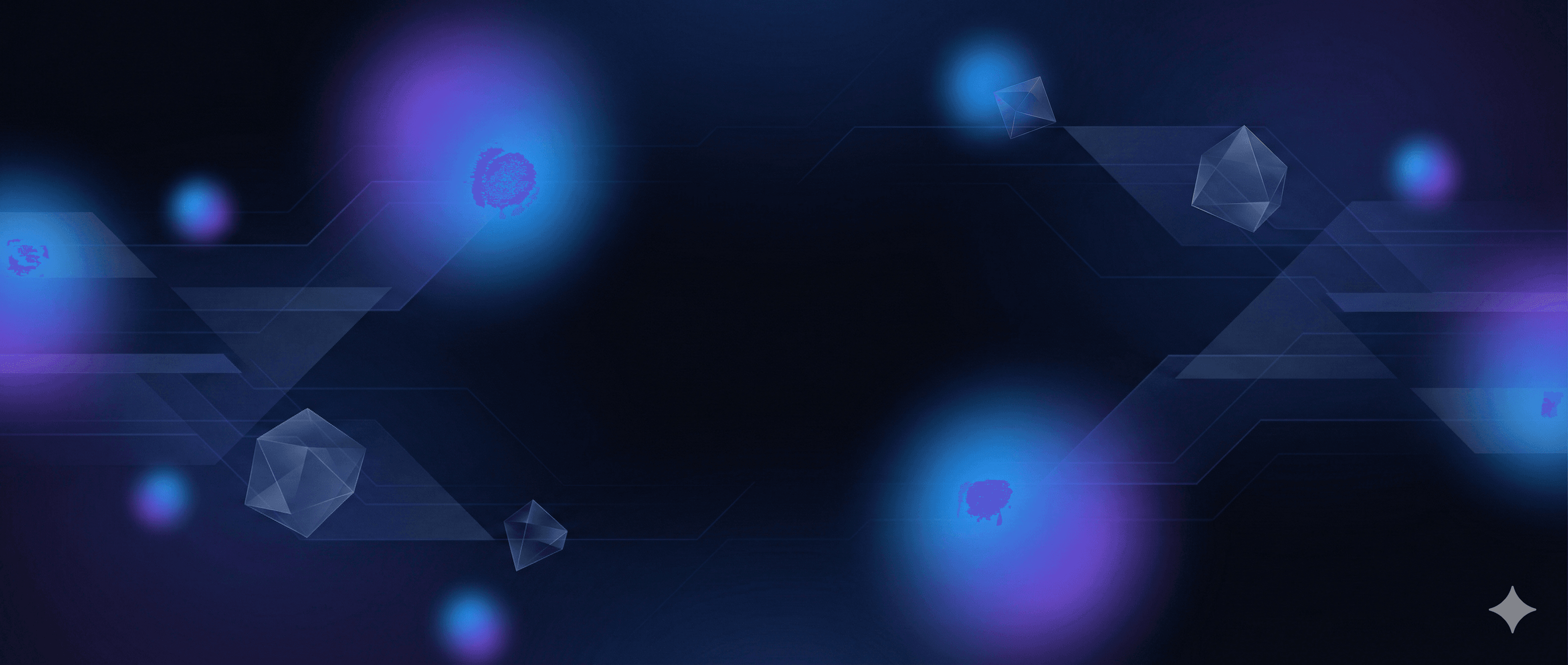 Abstract tech background